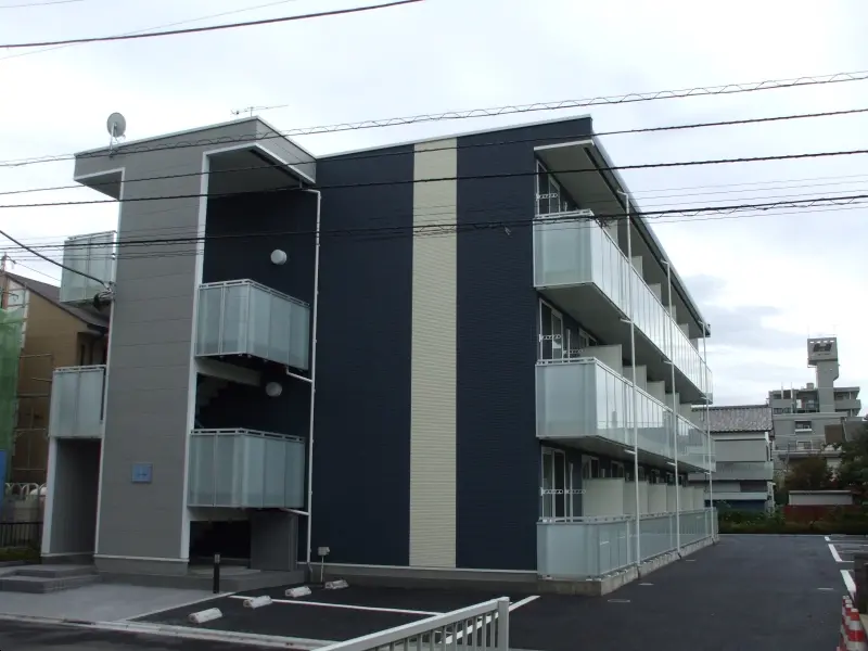 平塚市天沼 月極駐車場